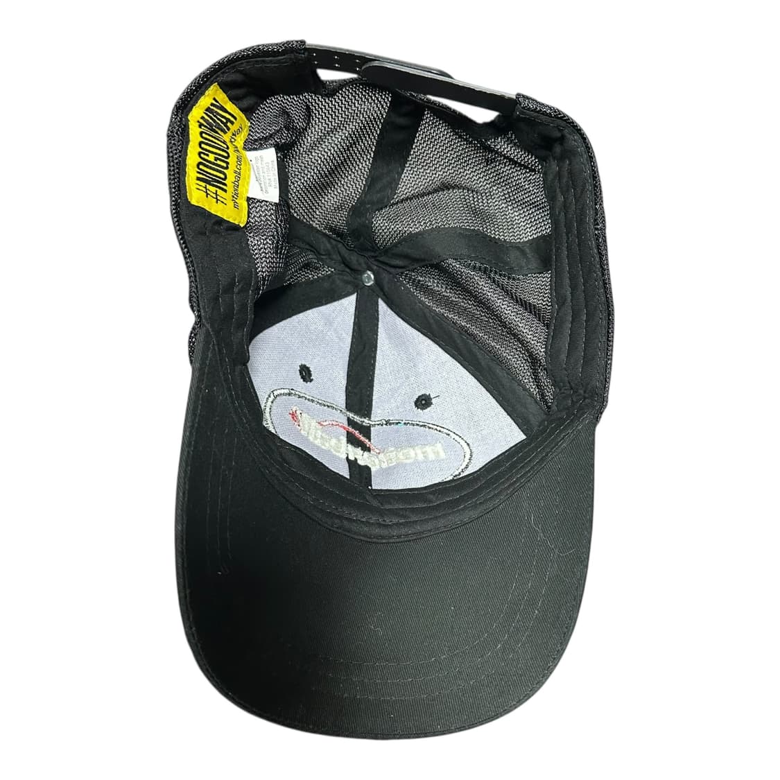 ✨ (바배) NOGOODWAY 00s 올림픽 트러커 볼캡 모자  상품이미지3