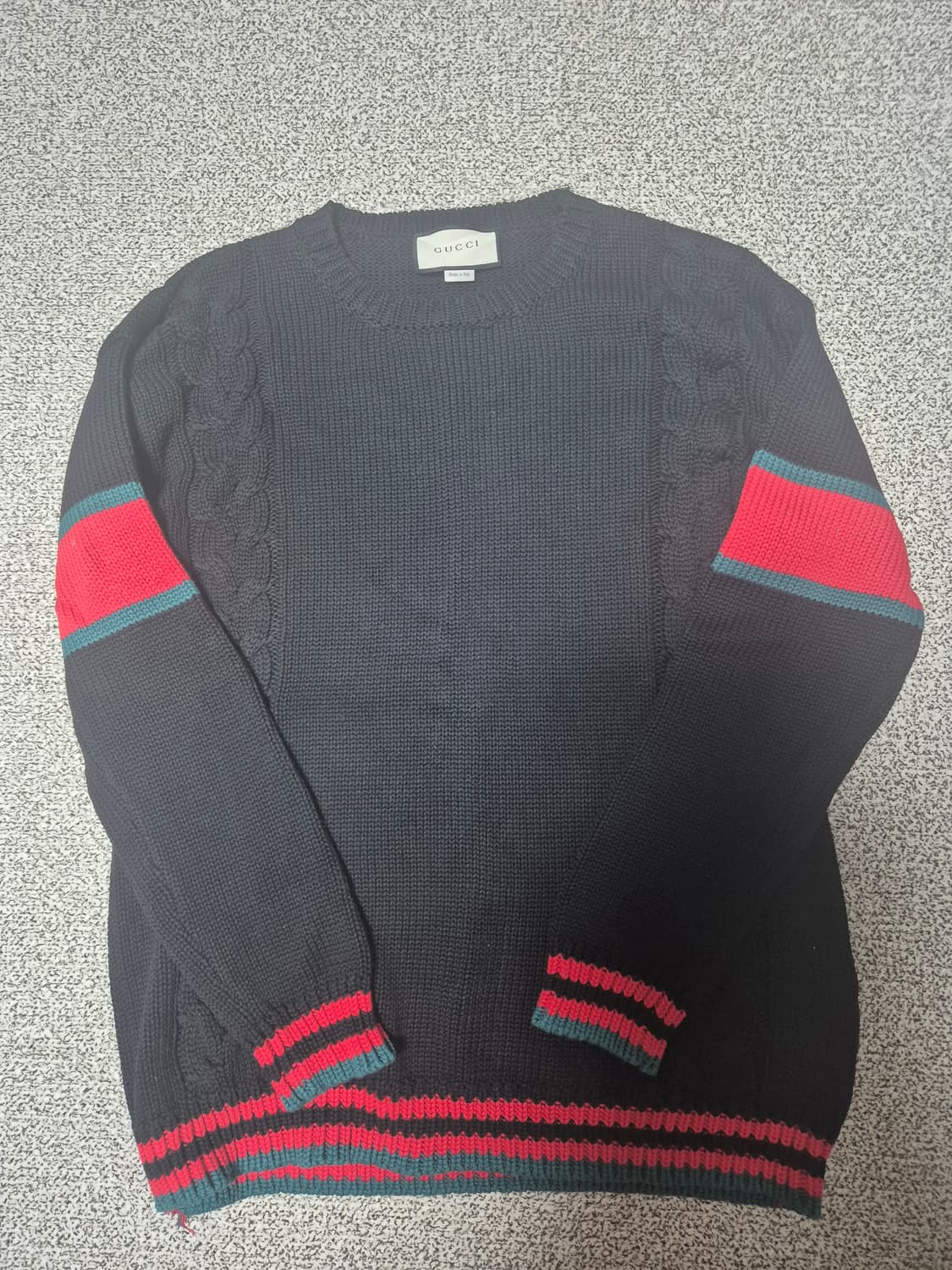 구찌 스웨터 100(XL) 상품이미지1