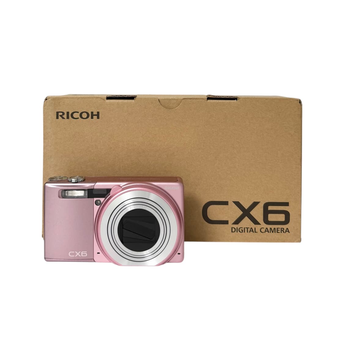 (추천/희귀💖) Ricoh 리코 CX6 상품이미지2
