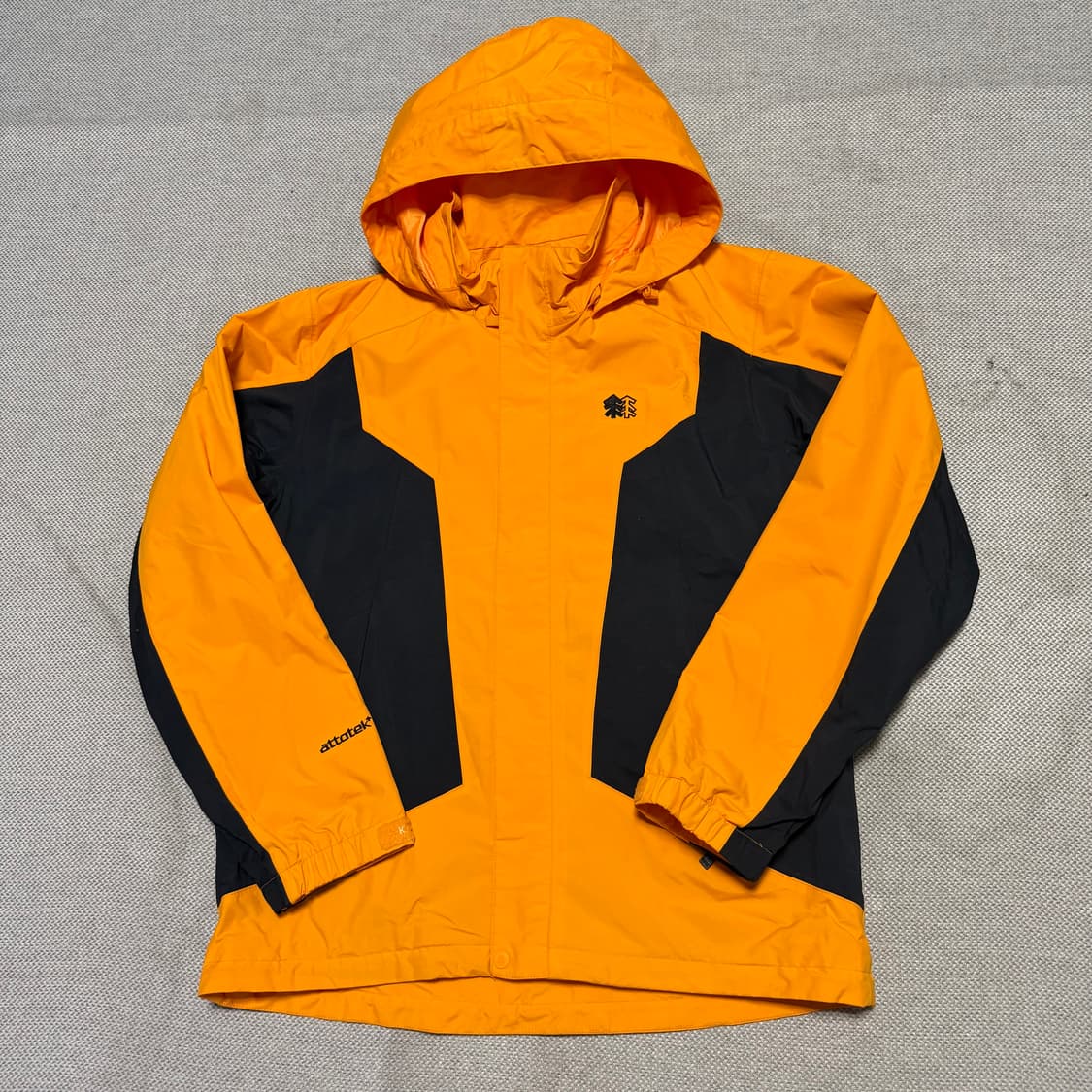 코오롱스포츠 Attotek 바람막이 자켓 상품이미지1