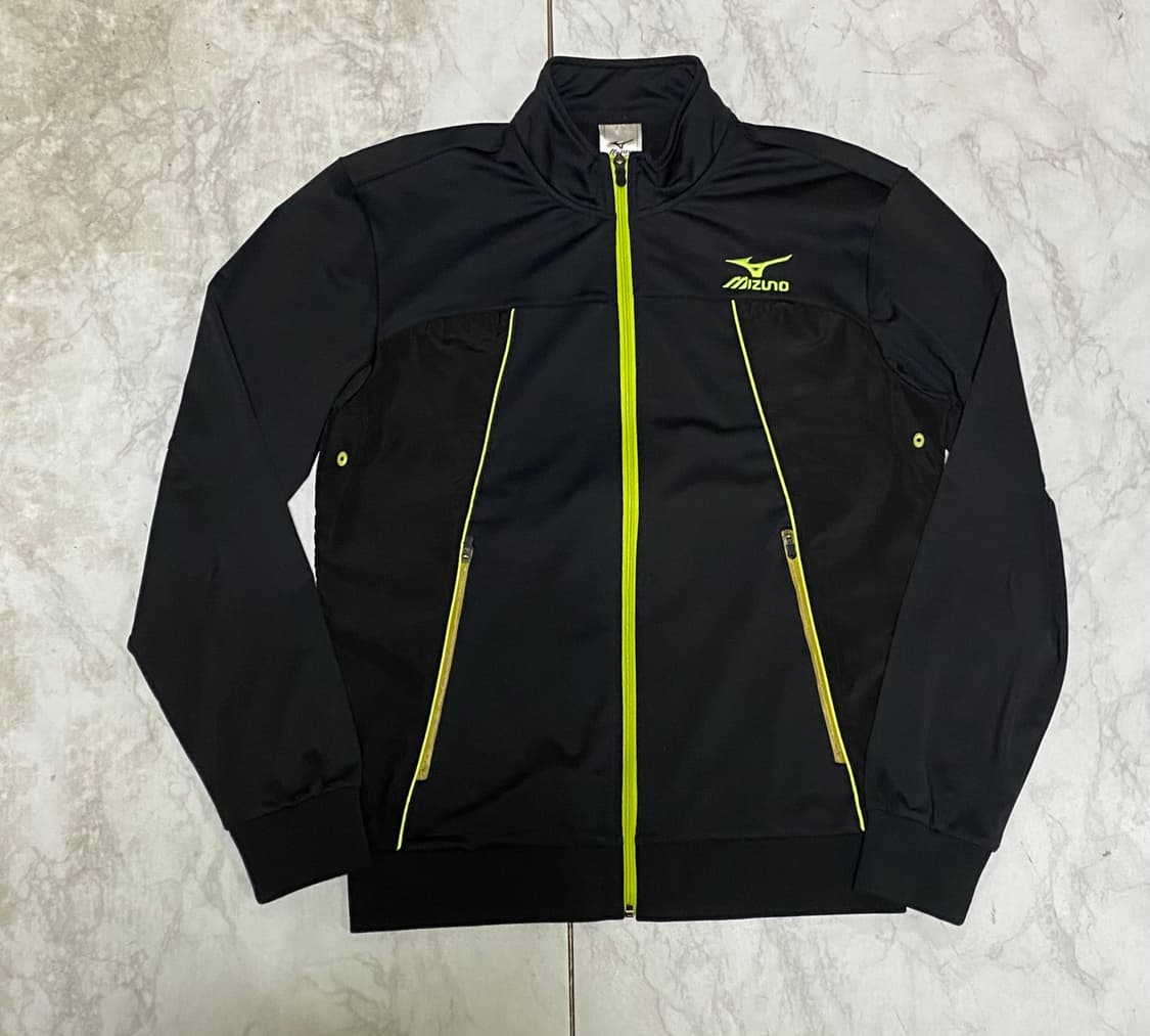 미즈노 집업 점퍼 사이즈 100 상품이미지1