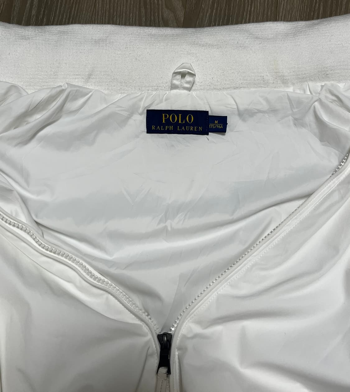 폴로 랄프로렌 폴리쉘 패리 자켓(M) 상품이미지5