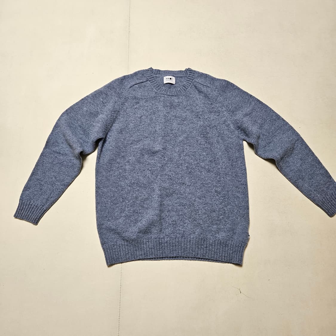 [XL] NN07 스웨터 스카이블루 상품이미지1