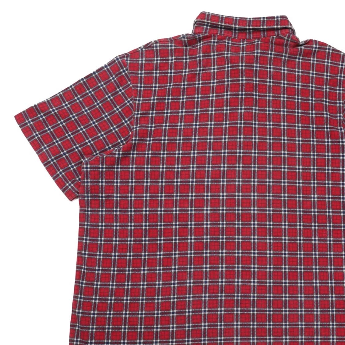 90s Polo Sport Classic Tartan Polo Shirt 상품이미지5