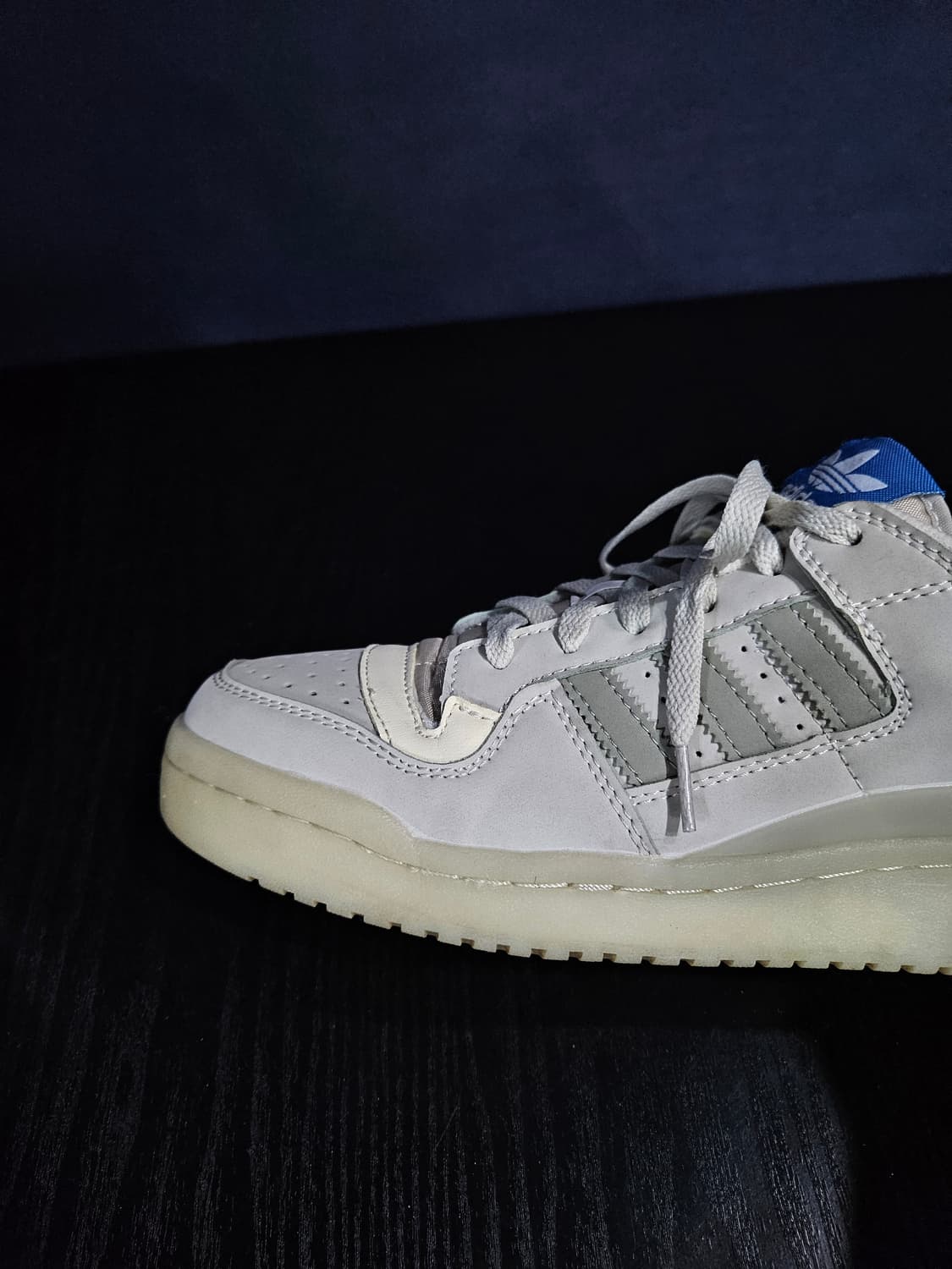 아디다스 포롬 로우 남성 285 스니커즈 운동화  상품이미지6