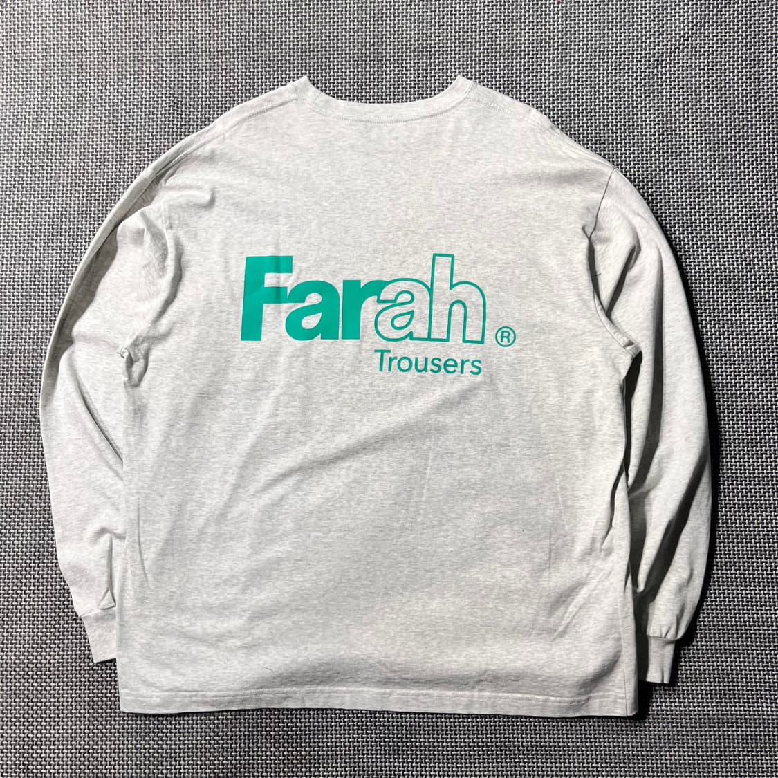 FARAH JAPAN 맨투맨(L) 상품이미지9