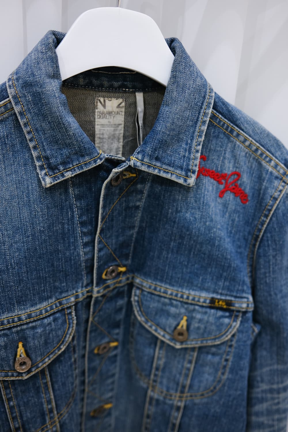 Lee x Bedwin & The Heartbreakers 상품이미지3