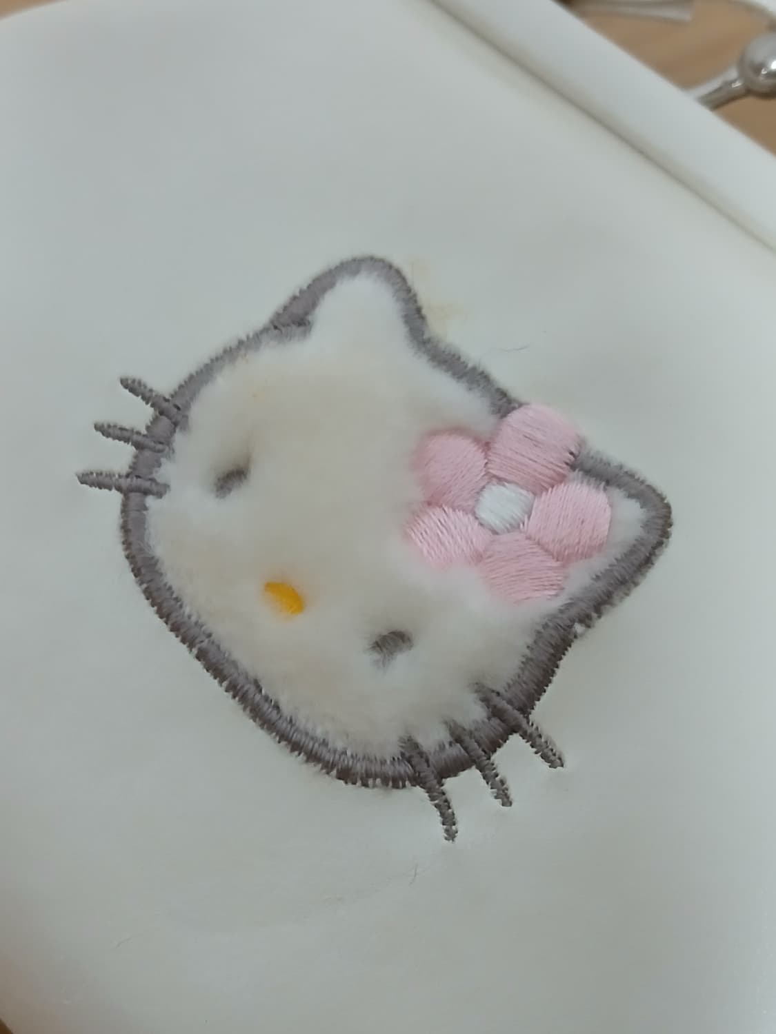 97년 빈티지 헬로키티 손가방 상품이미지2