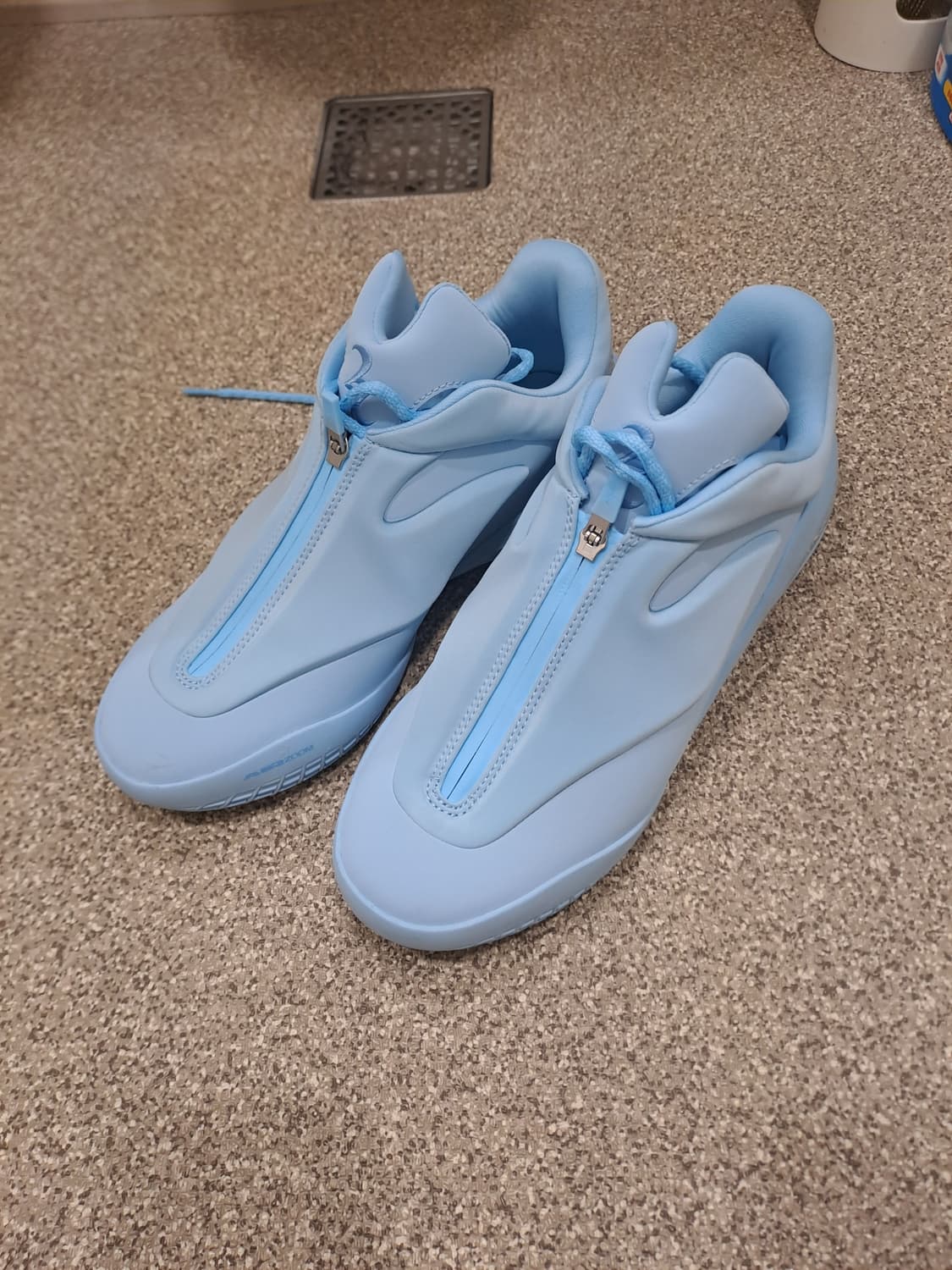 285, EU 44.5) 컨버스 shai 001 masi blue 상품이미지6