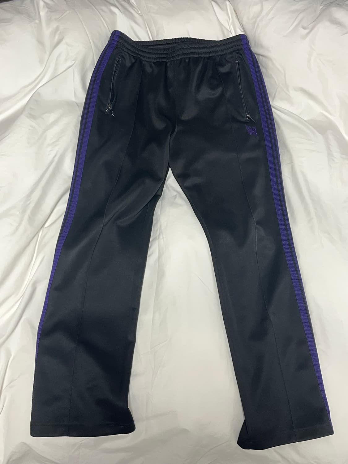 니들스 네로우핏 M 트랙팬츠 검보 상품이미지1