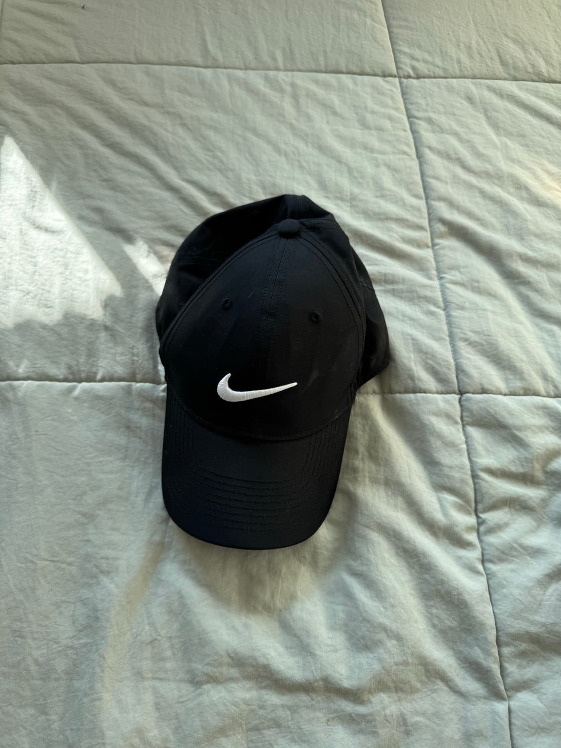 나이키 레거시91 드라이핏 볼캡 블랙 상품이미지1