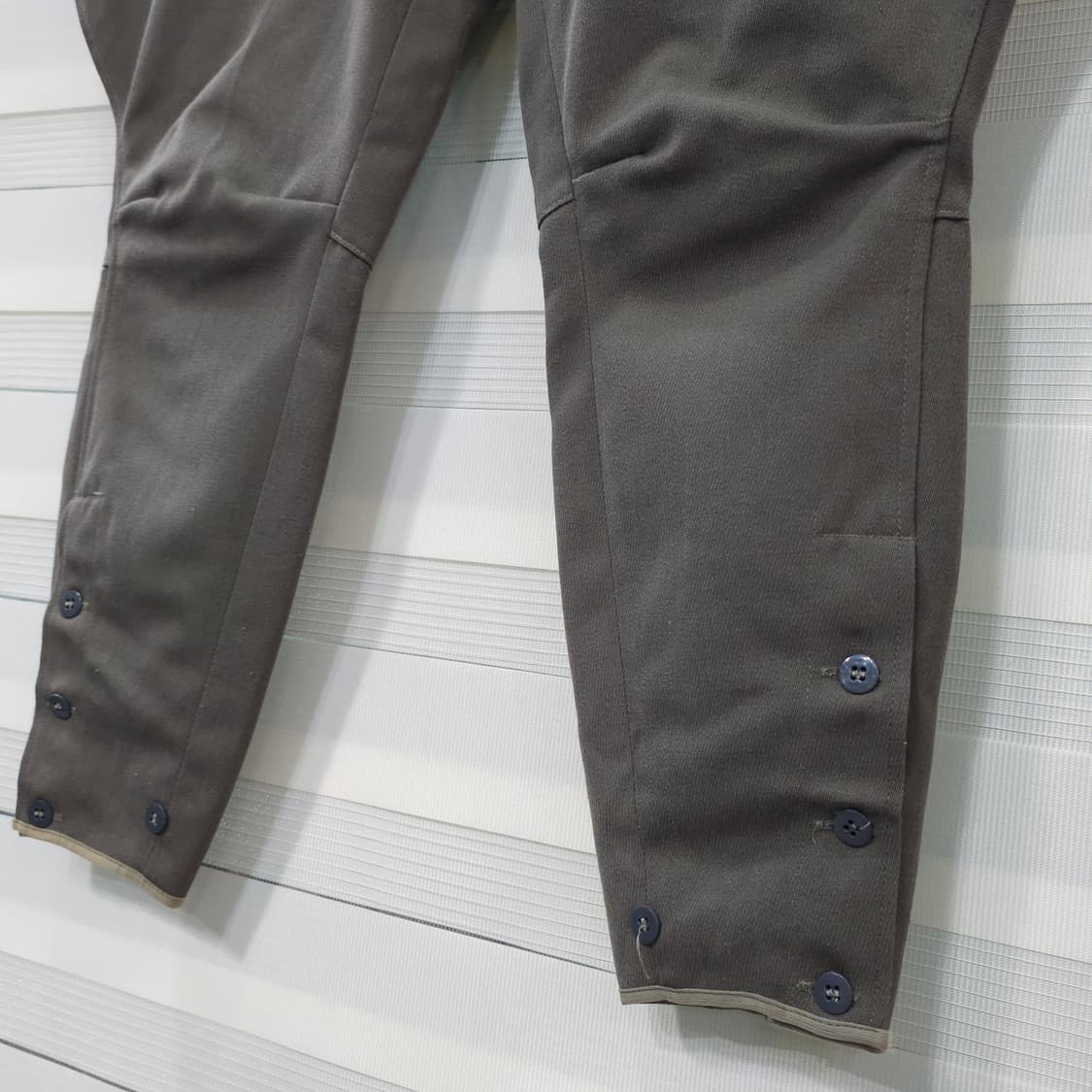 동독군 빈티지 조드퍼즈 승마팬츠- 30-31정도 상품이미지4