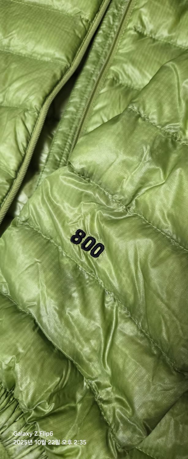 노스페이스 옵티멈 남성 M 상품이미지2