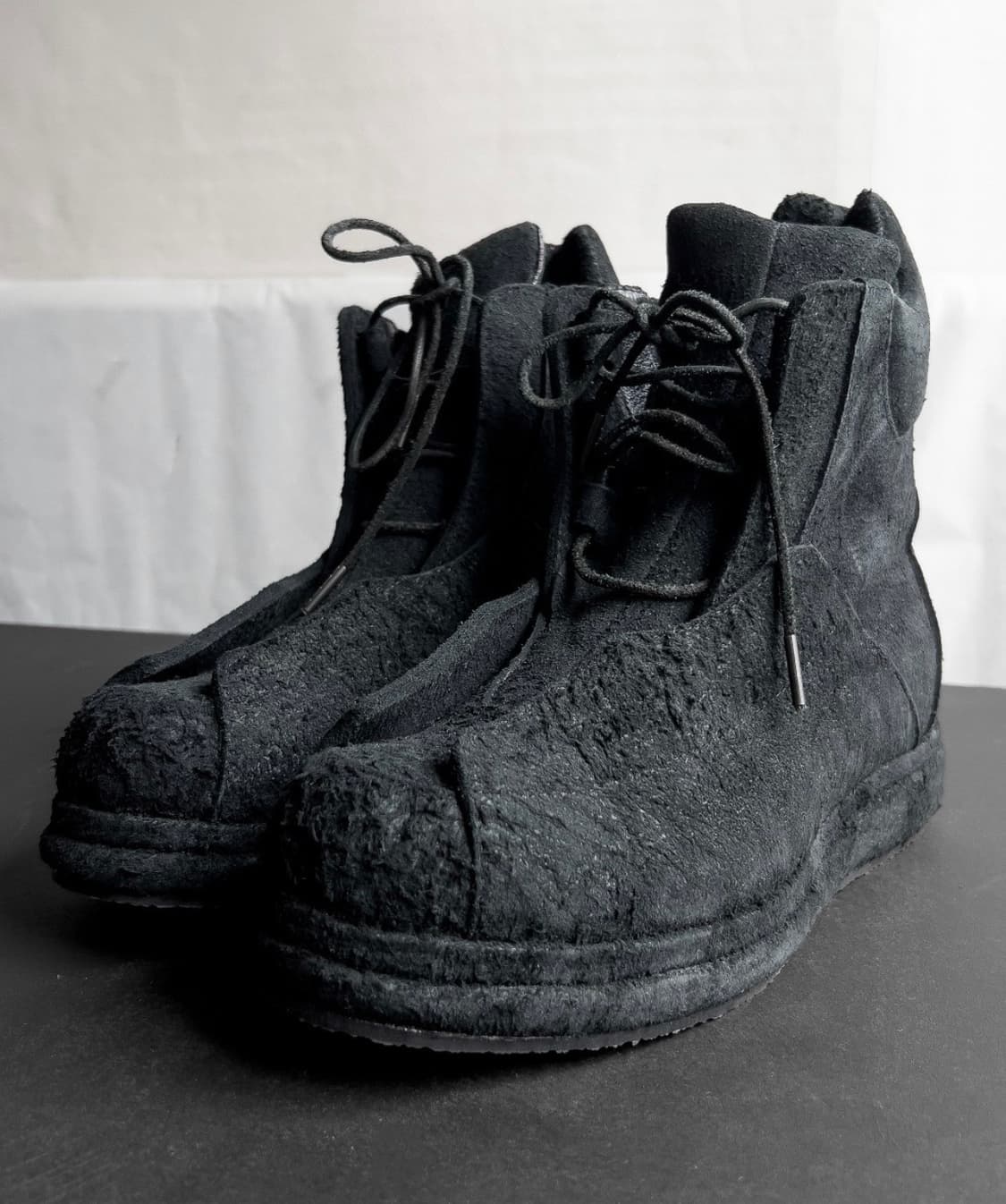 구매 ) 블랙멀 blackmerle wing boots 상품이미지1