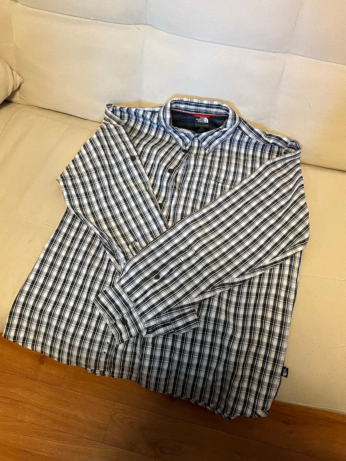 노스페이스(the north face)셔츠 상품이미지1