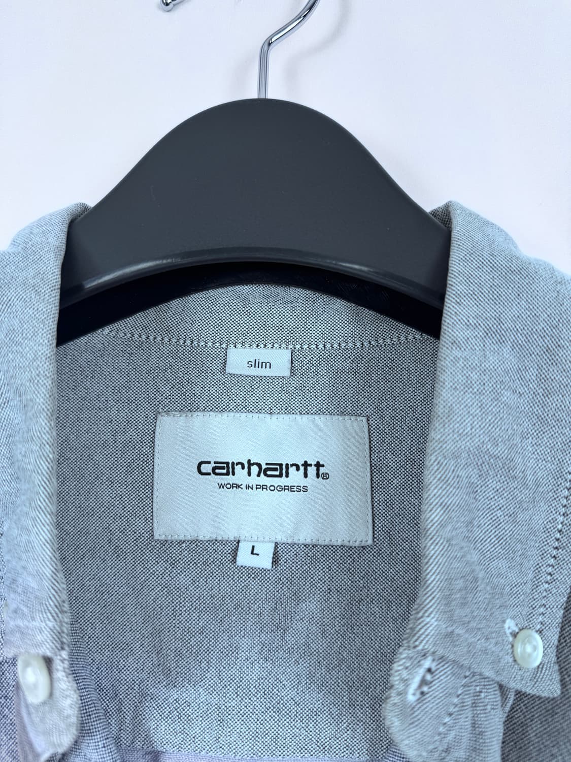 b16) 칼하트 워크 셔츠 상품이미지3