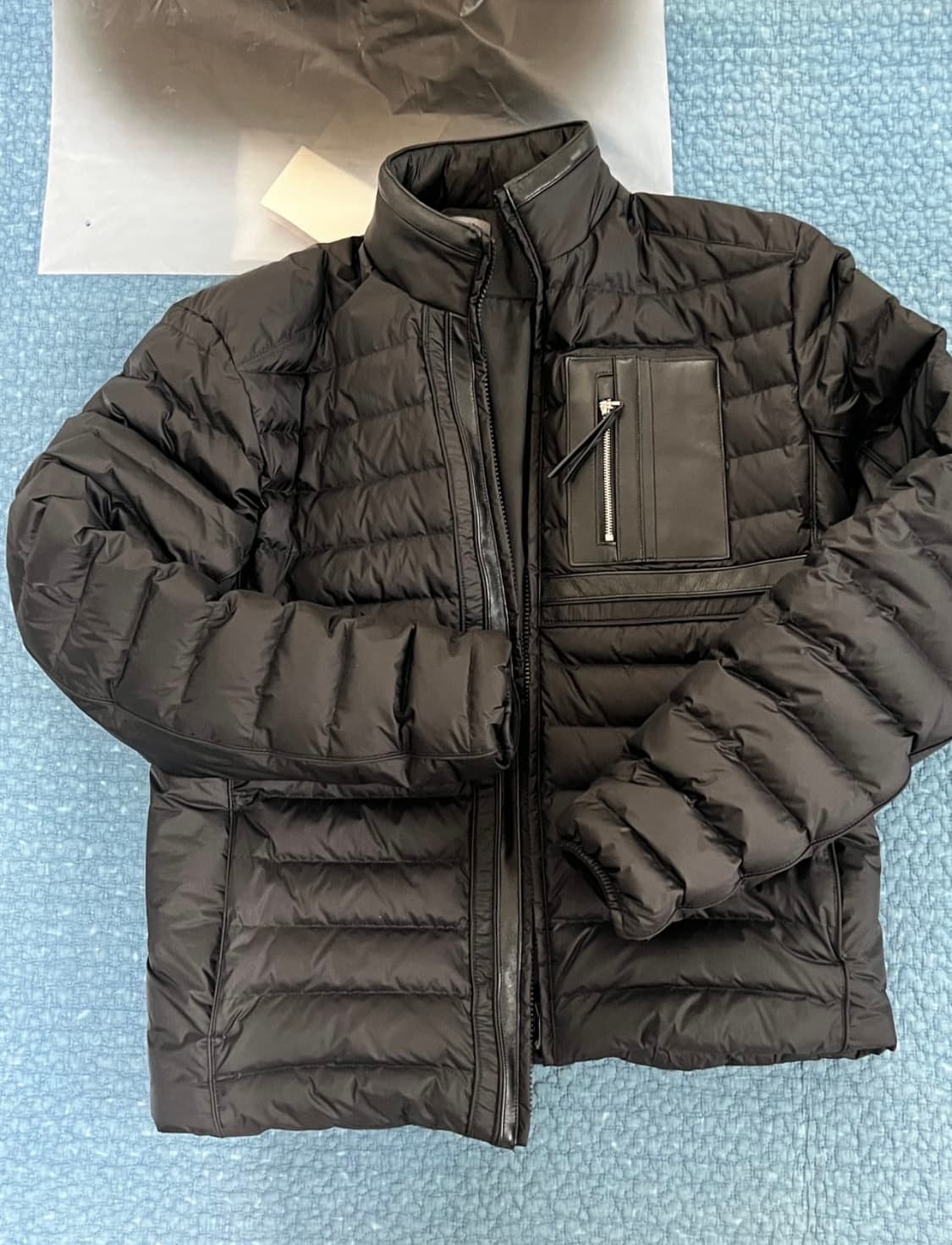 Xlim ep8 02 down jacket (m) 상품이미지1