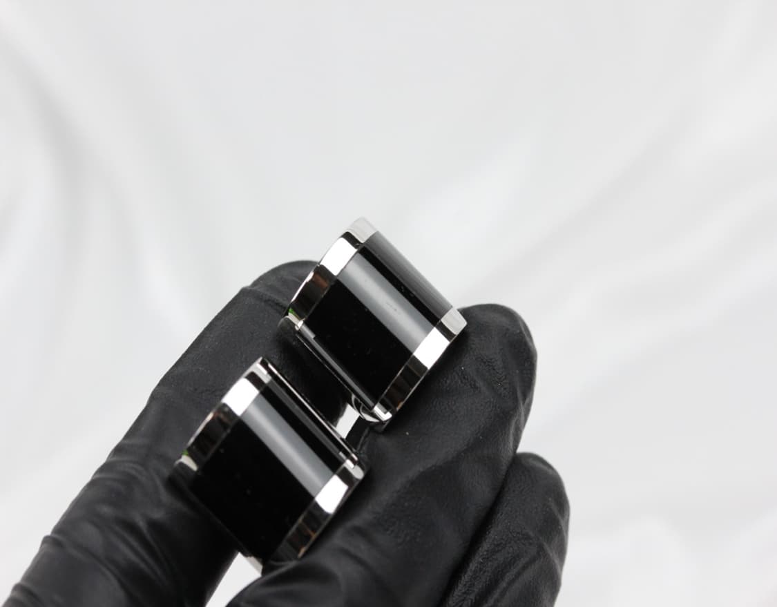 타테오시안 A등급 남자 명품 커프스 상품이미지9