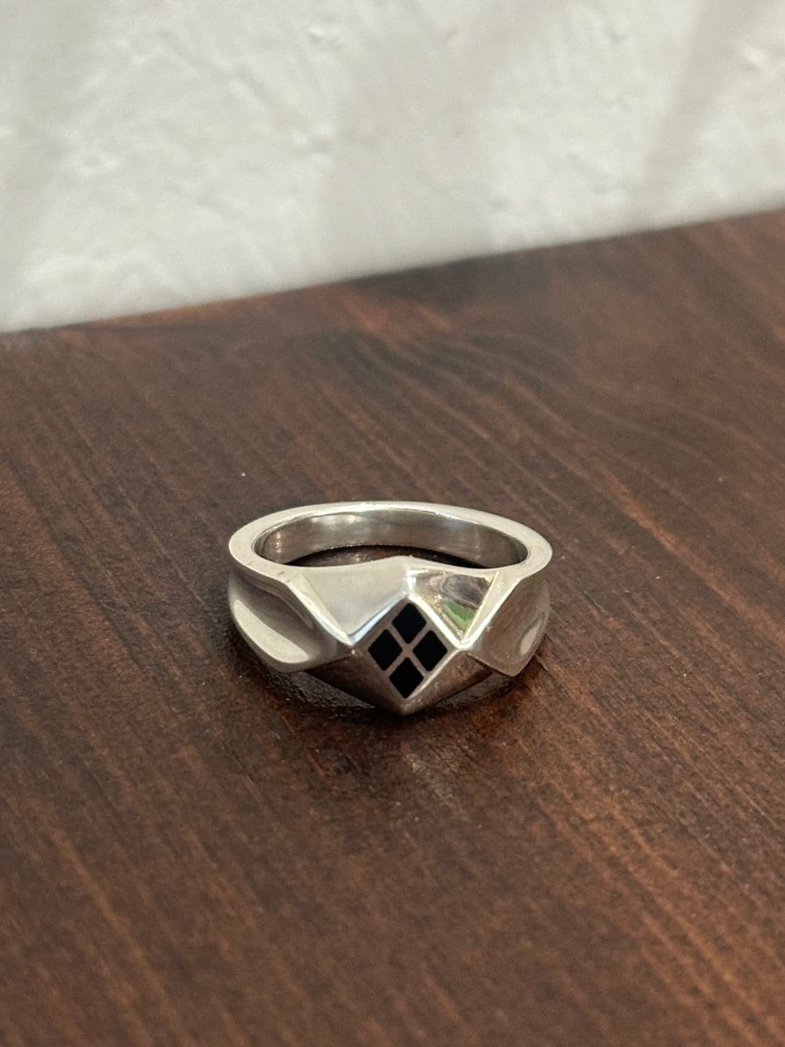 M.A.R.S 925Silver Ring 상품이미지2