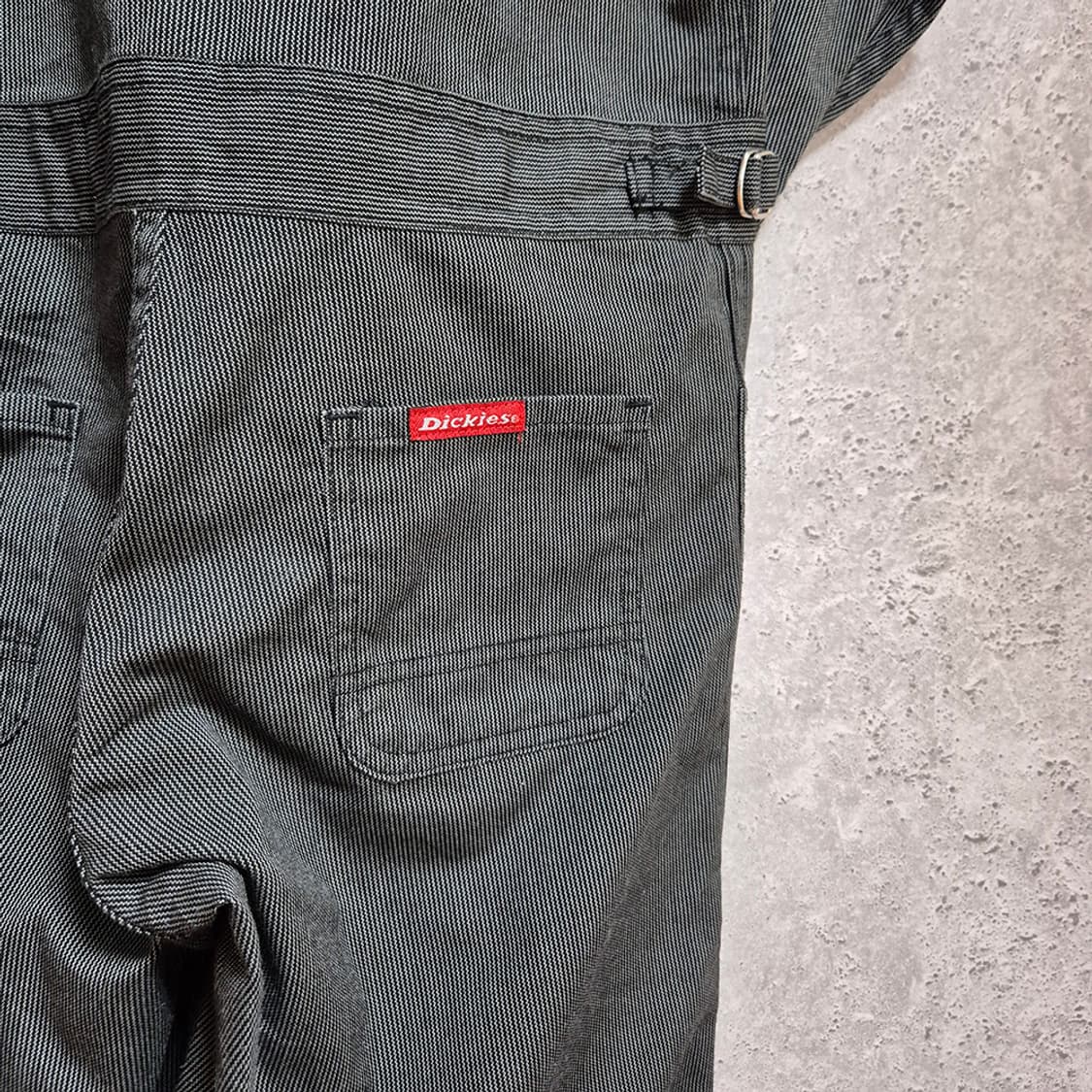 Dickies 일판 디키즈 여성 점프수트 (Made In Japan) 상품이미지4