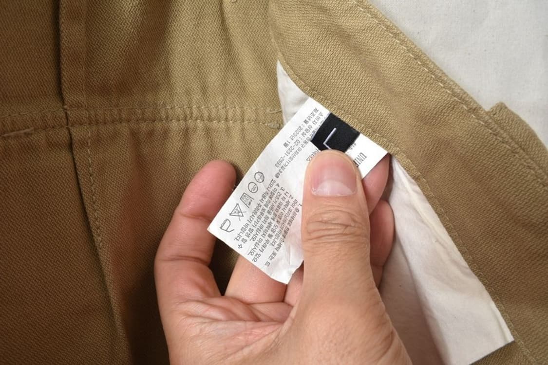 유니폼 브릿지 퍼티그 팬츠 M0318 상품이미지6