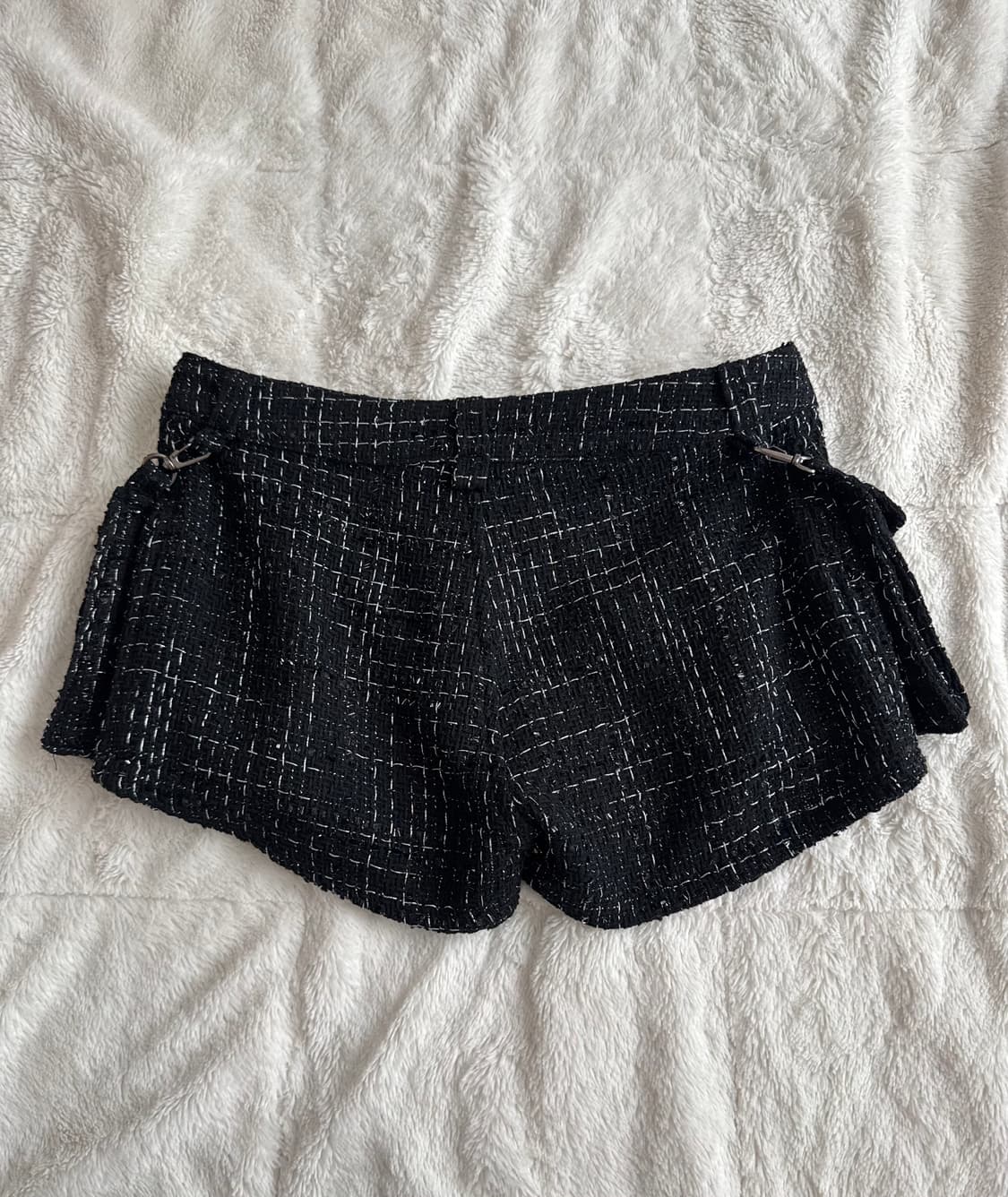 체리퀴리 트위드 셋업 2사이즈 상품이미지8