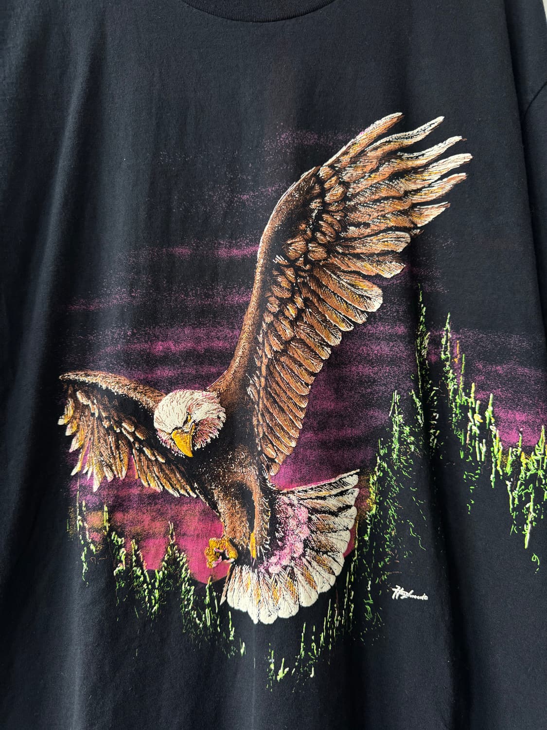 90s Hazelwood Tee 상품이미지2