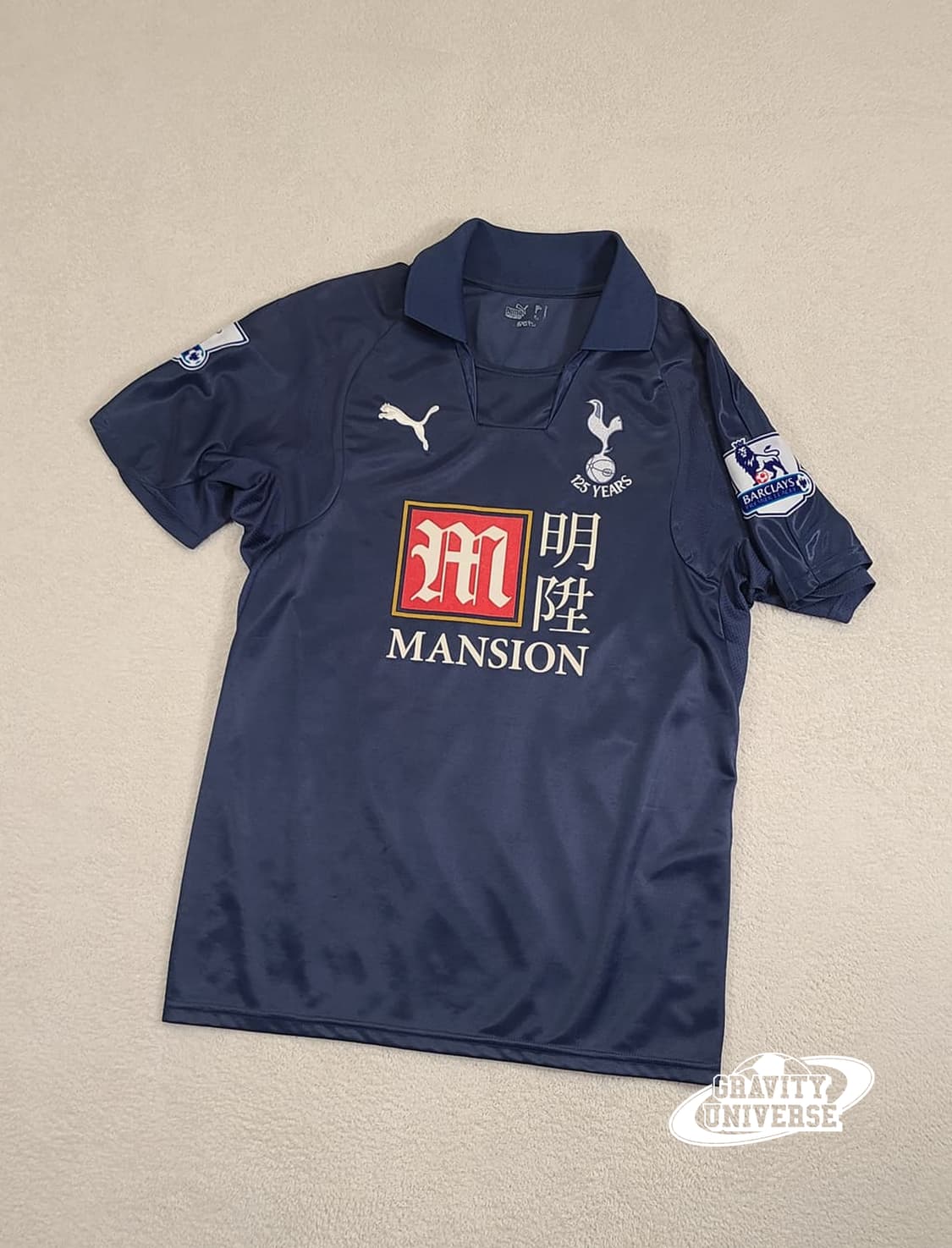 토트넘 07-08 우드게이트 유니폼 상품이미지5