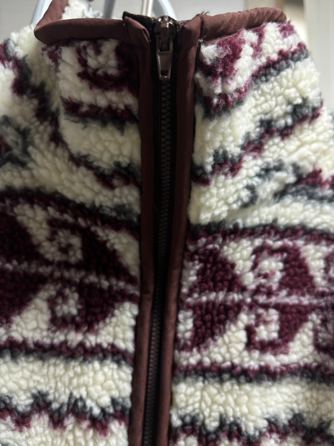 메이비베이비 코타루 플리스 집업 상품이미지7