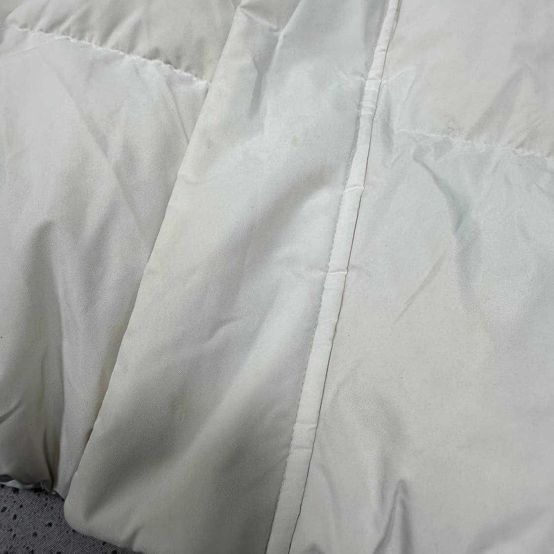 ✨ (바배) 뉴발란스 구스다운 아이보리 패딩  상품이미지5