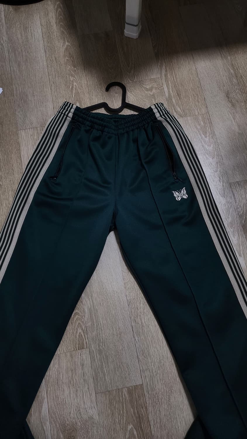 니들스 트랙팬츠 22FW 스트레이트핏 상품이미지6