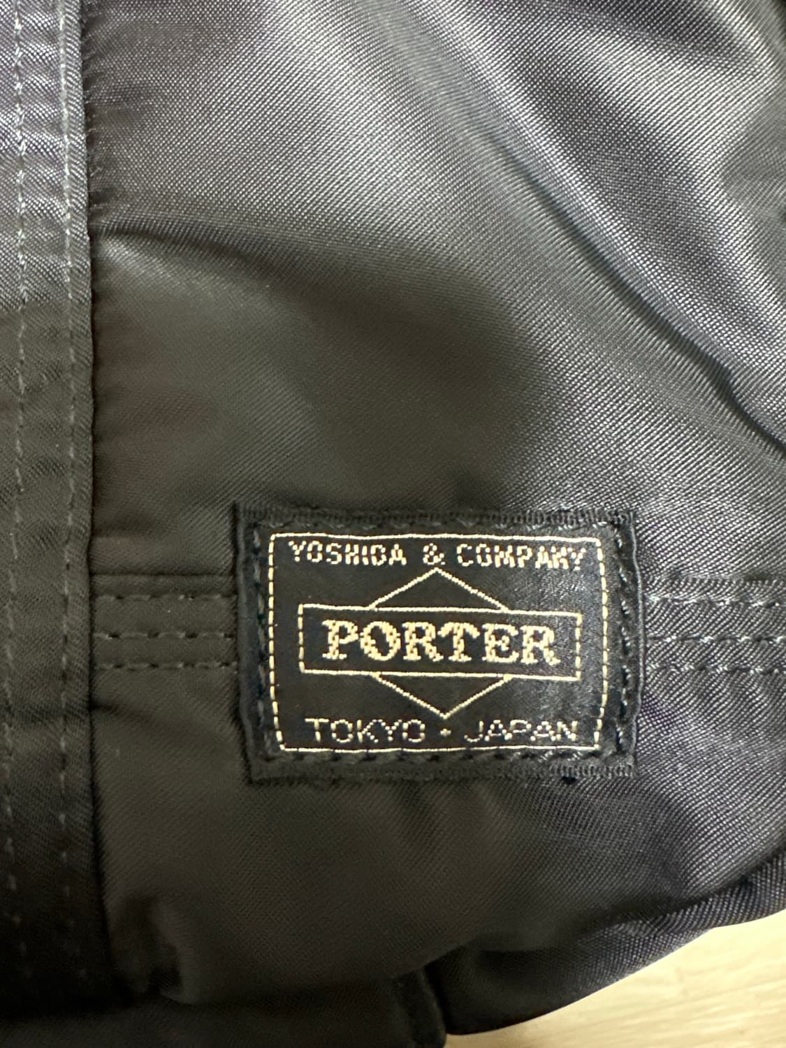 PORTER 요시다 포터 탱커 보스턴백 더플백 블랙 상품이미지2