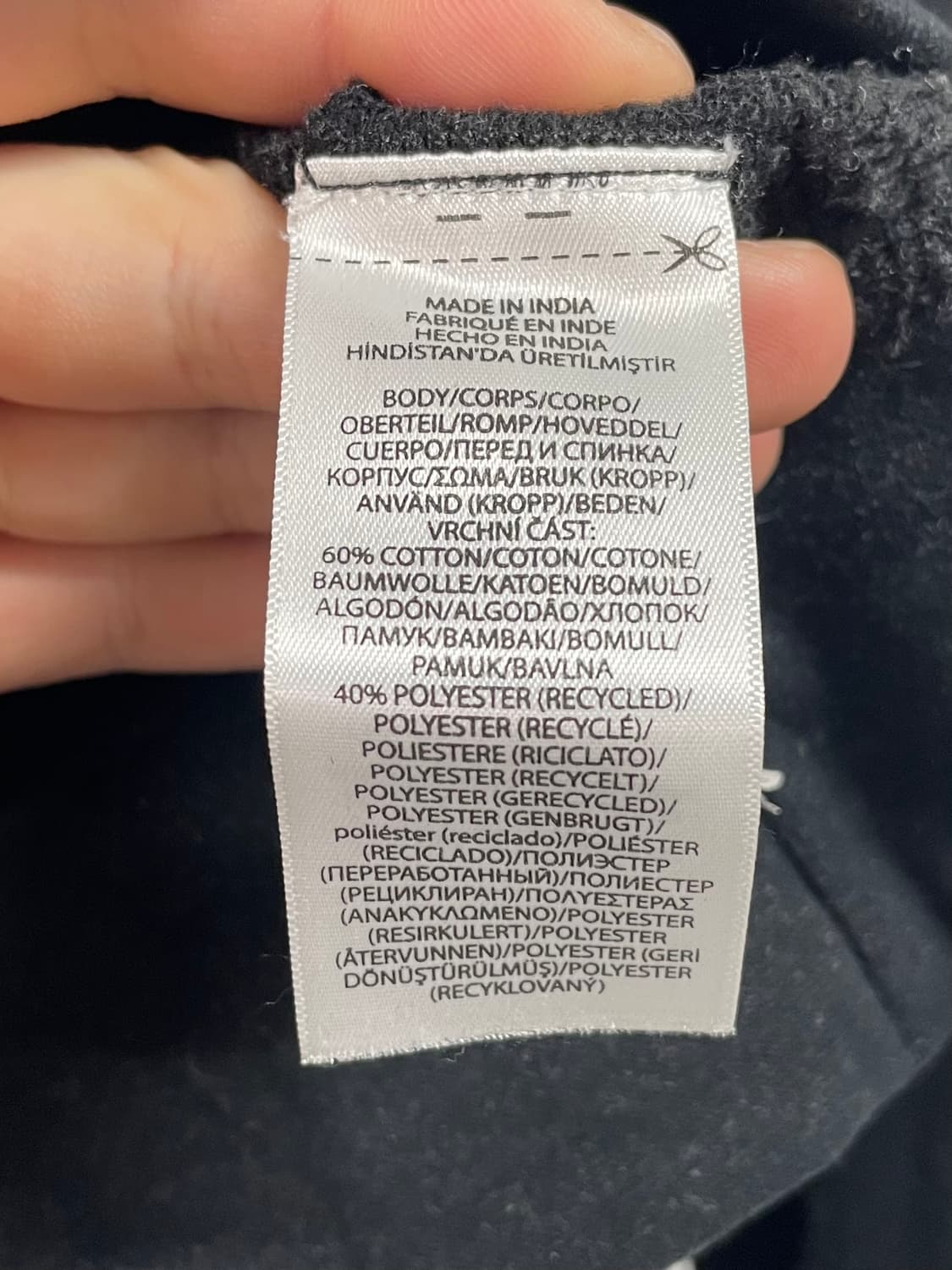 폴로 랄프로렌 포니 후드티 (on.369) 상품이미지5