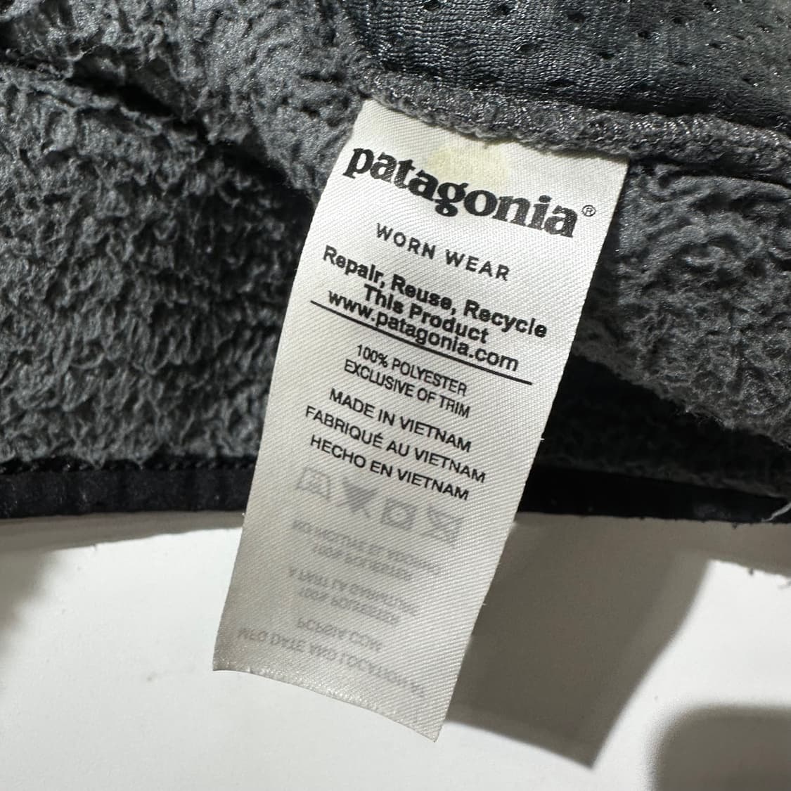 파타고니아 로스가토스 크루넥 플리스 상품이미지6