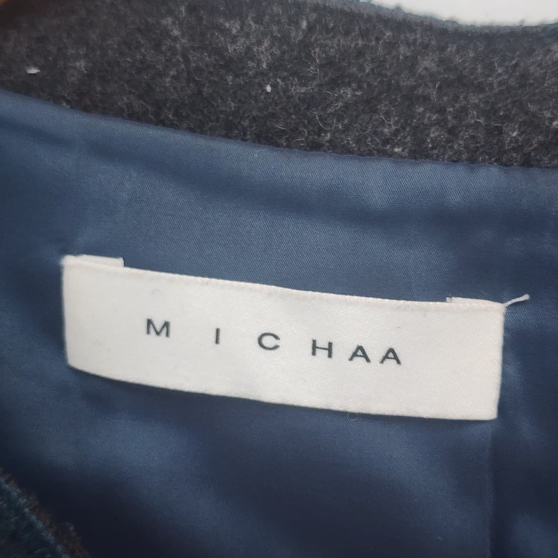 미샤 긴팔 플레어 원피스 상품이미지4