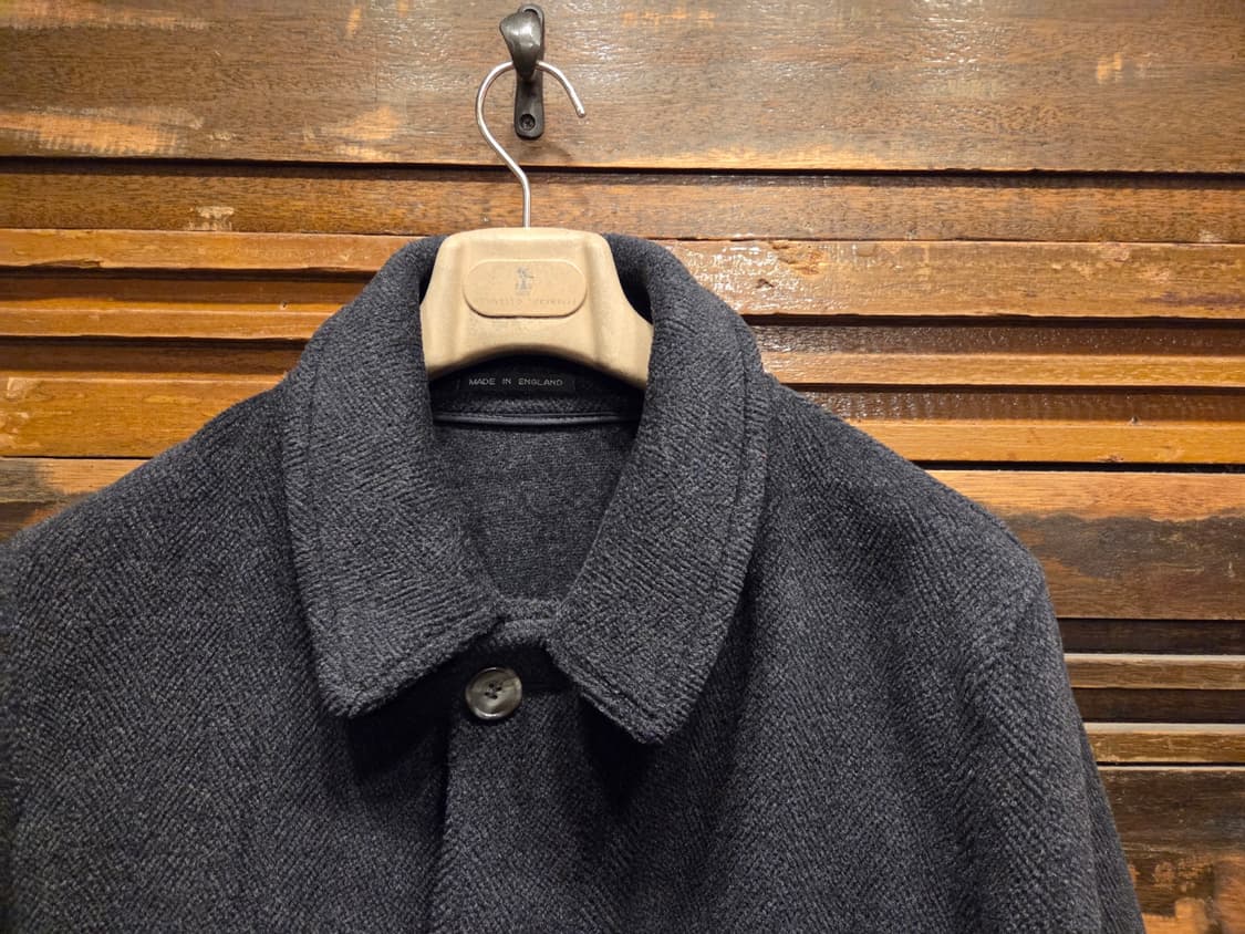 영국 메이드 티벳 코트 상품이미지2