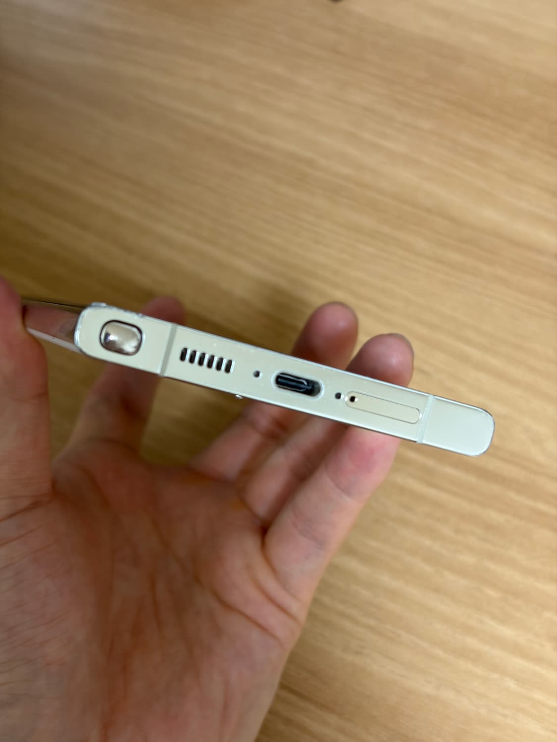 갤럭시 S23 울트라 256기가 크림 상품이미지4