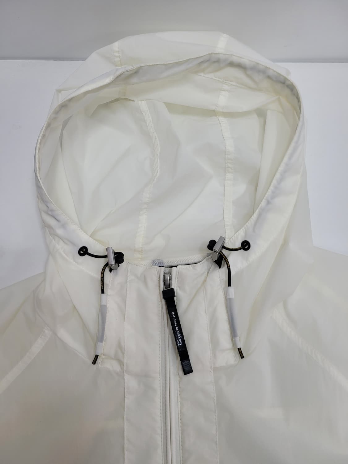 내셔널지오그래픽 22SS 월러스 초경량 바람막이 자켓 / 남 XL 상품이미지5