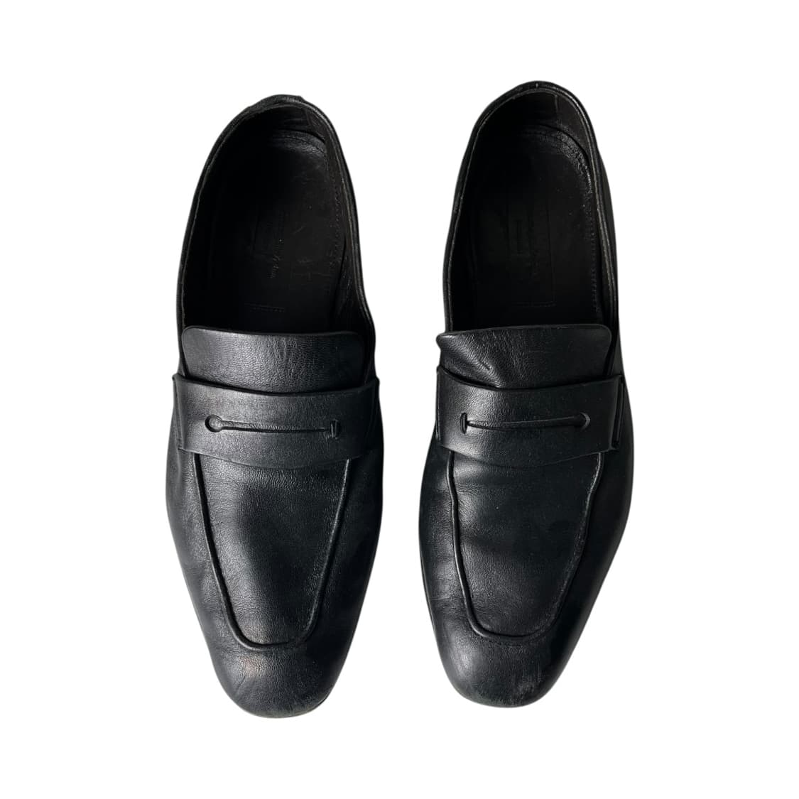 [Ermenegildo Zegna] 에르메네질도 제냐 라솔라 로퍼 상품이미지1