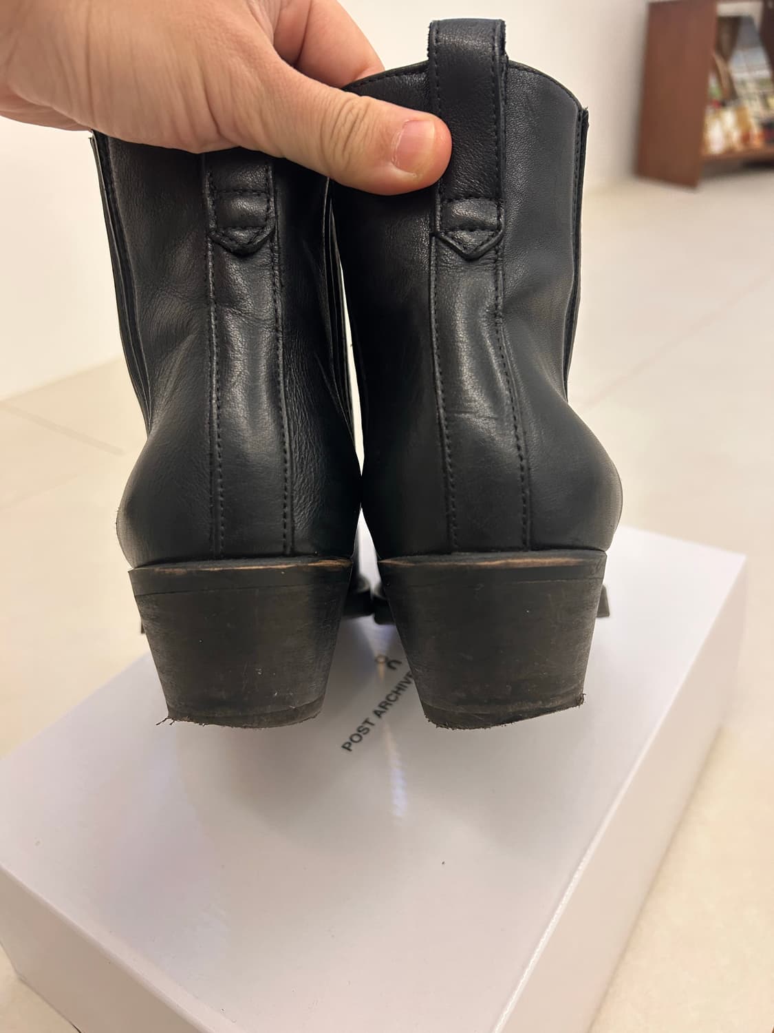 아워레가시 쿠반부츠 40 상품이미지4