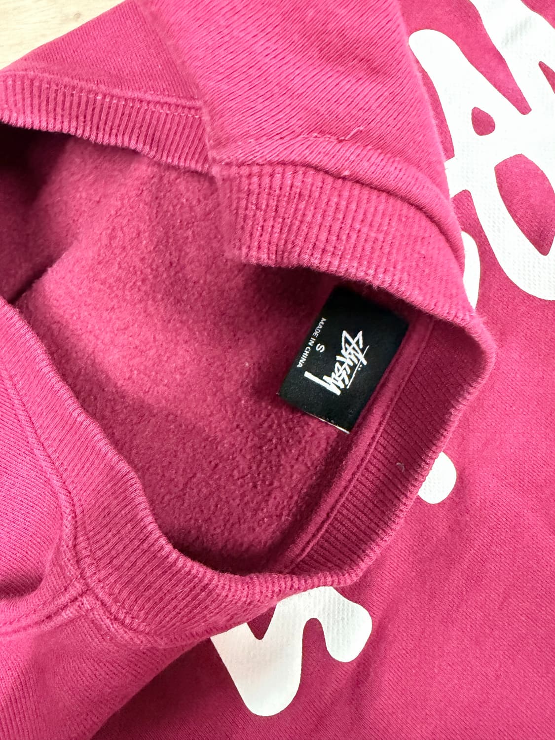 스투시 맨투맨 상품이미지3