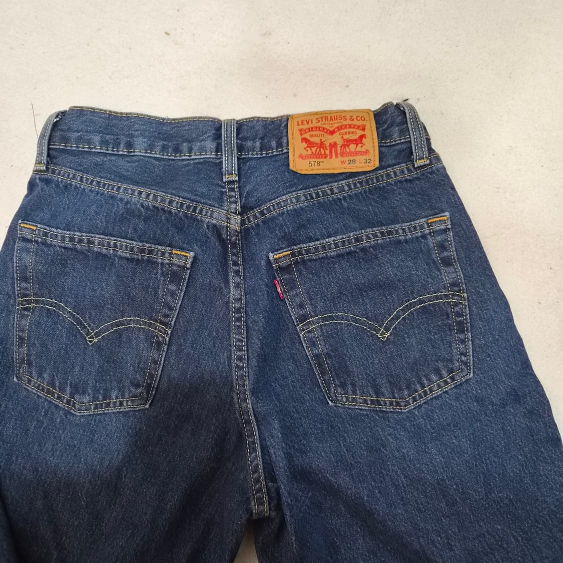 리바이스  517청바지28/32 상품이미지4