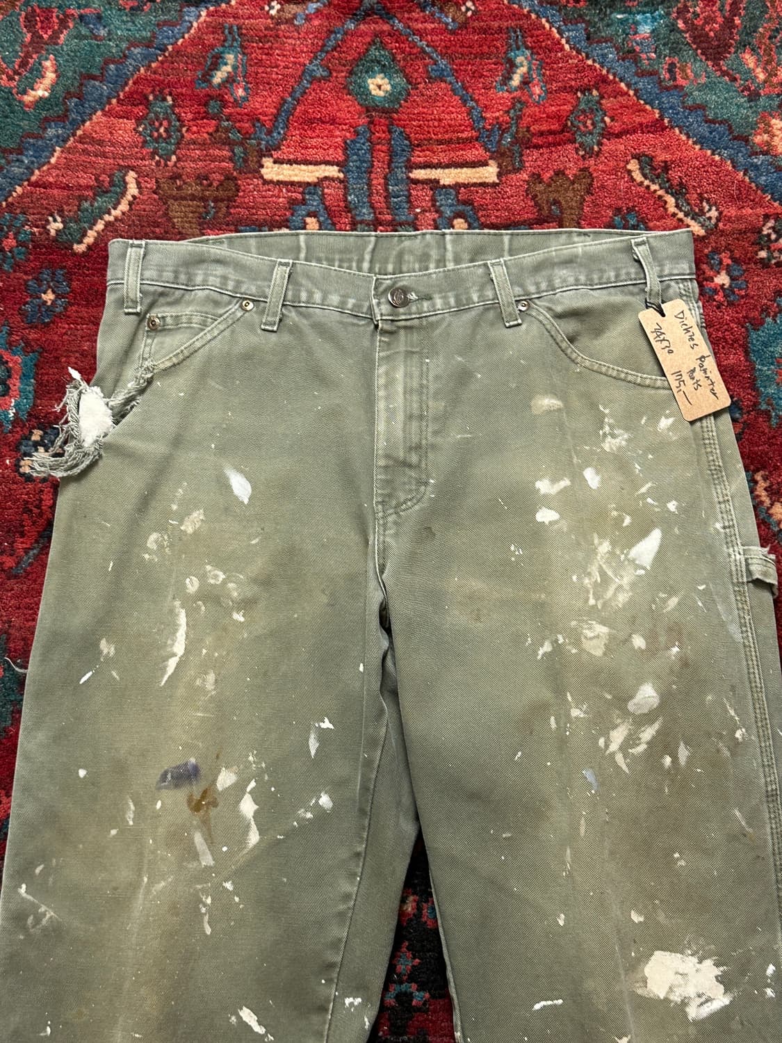 00's 디키즈 페인터 팬츠 디키즈 워크팬츠 카펜터 팬츠 상품이미지5