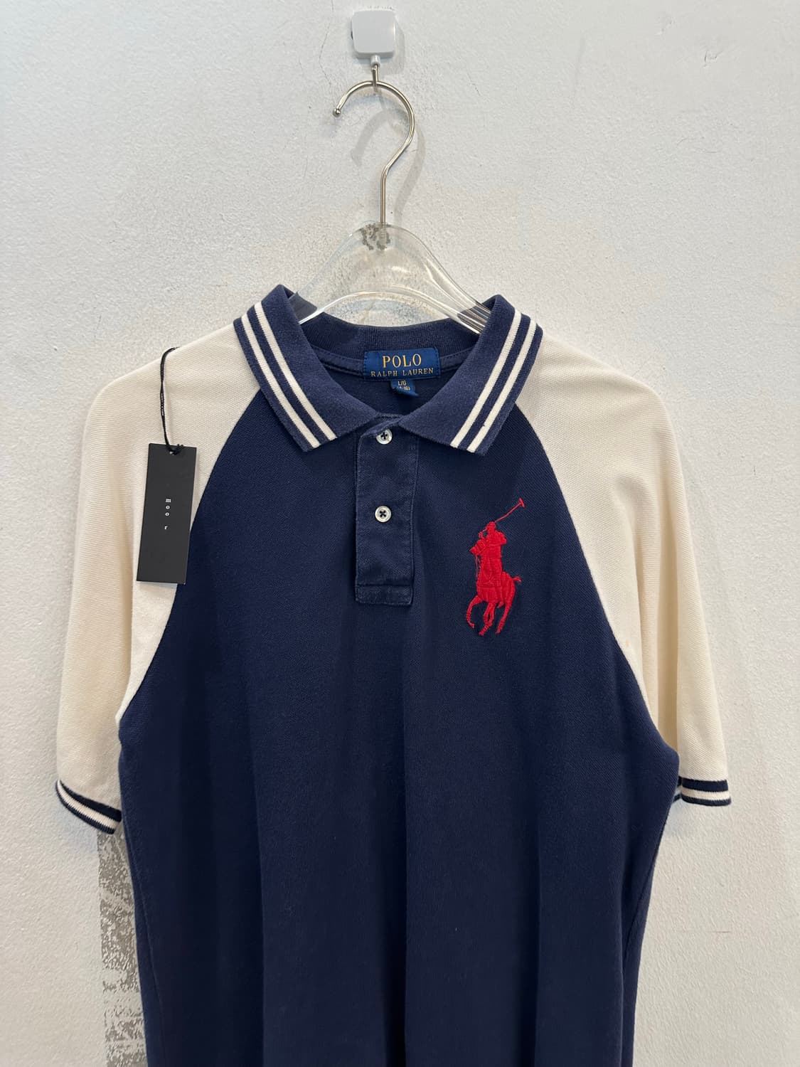 Polo collar tee 상품이미지2