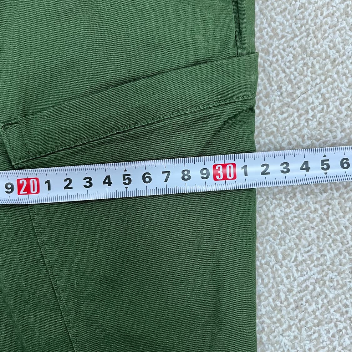 실측확인 토트넘 홋스퍼 코튼 바지 0213M 상품이미지6