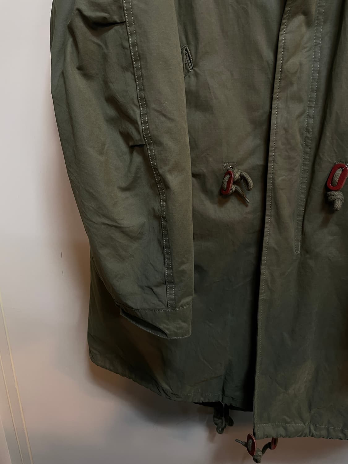 여우털 개파카 상품이미지5