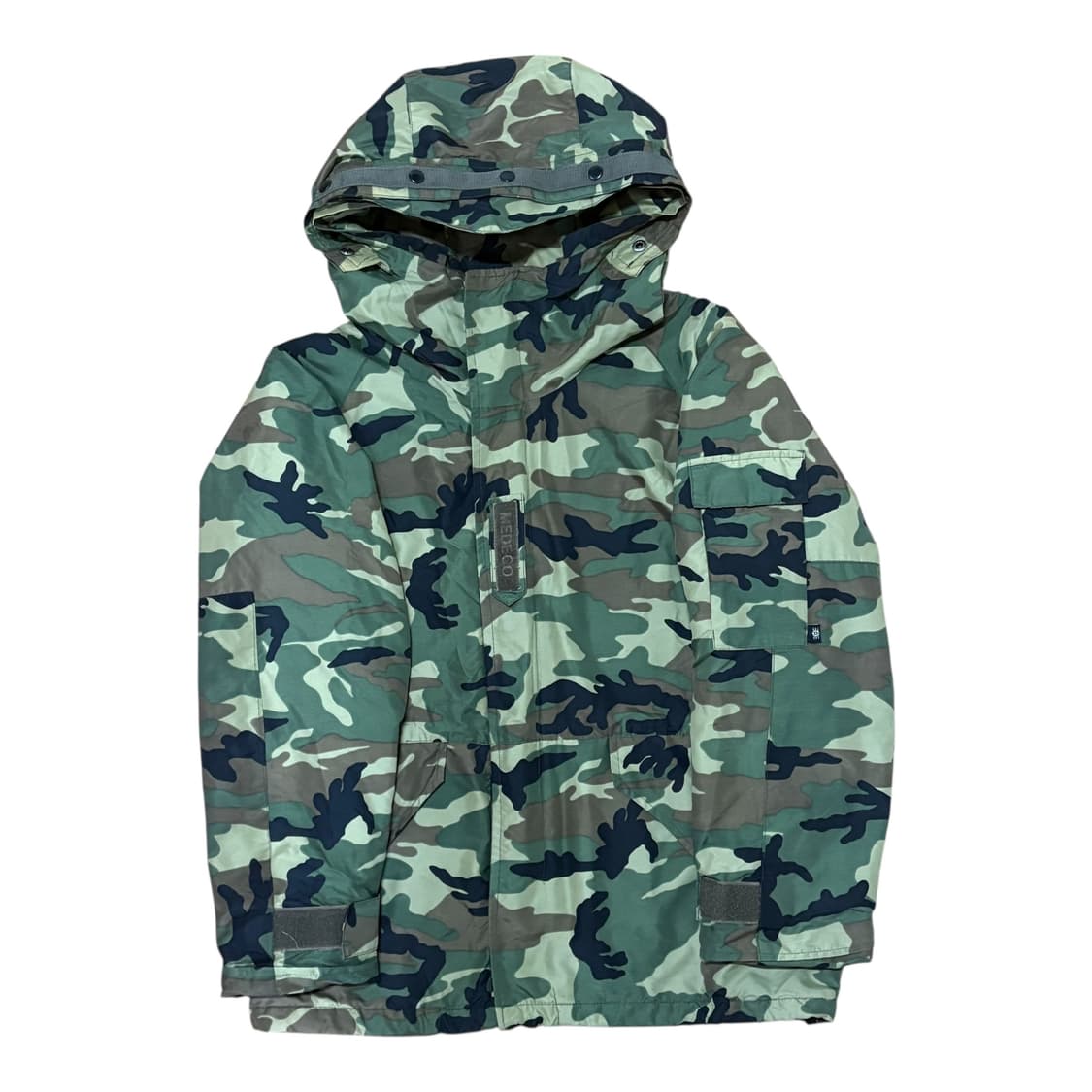 MEDECO 카모플라쥬 플라이트 재킷 상품이미지2