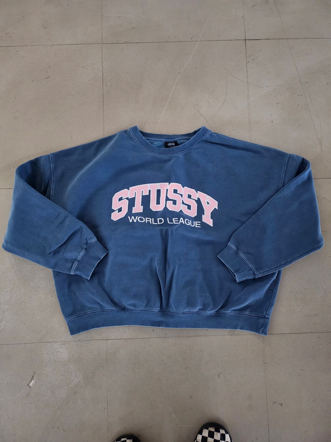 스투시 stussy 스웻셔츠 상품이미지1