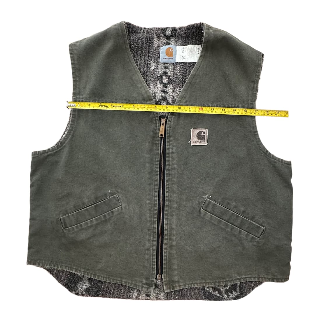 칼하트 베스트 자켓 상품이미지5