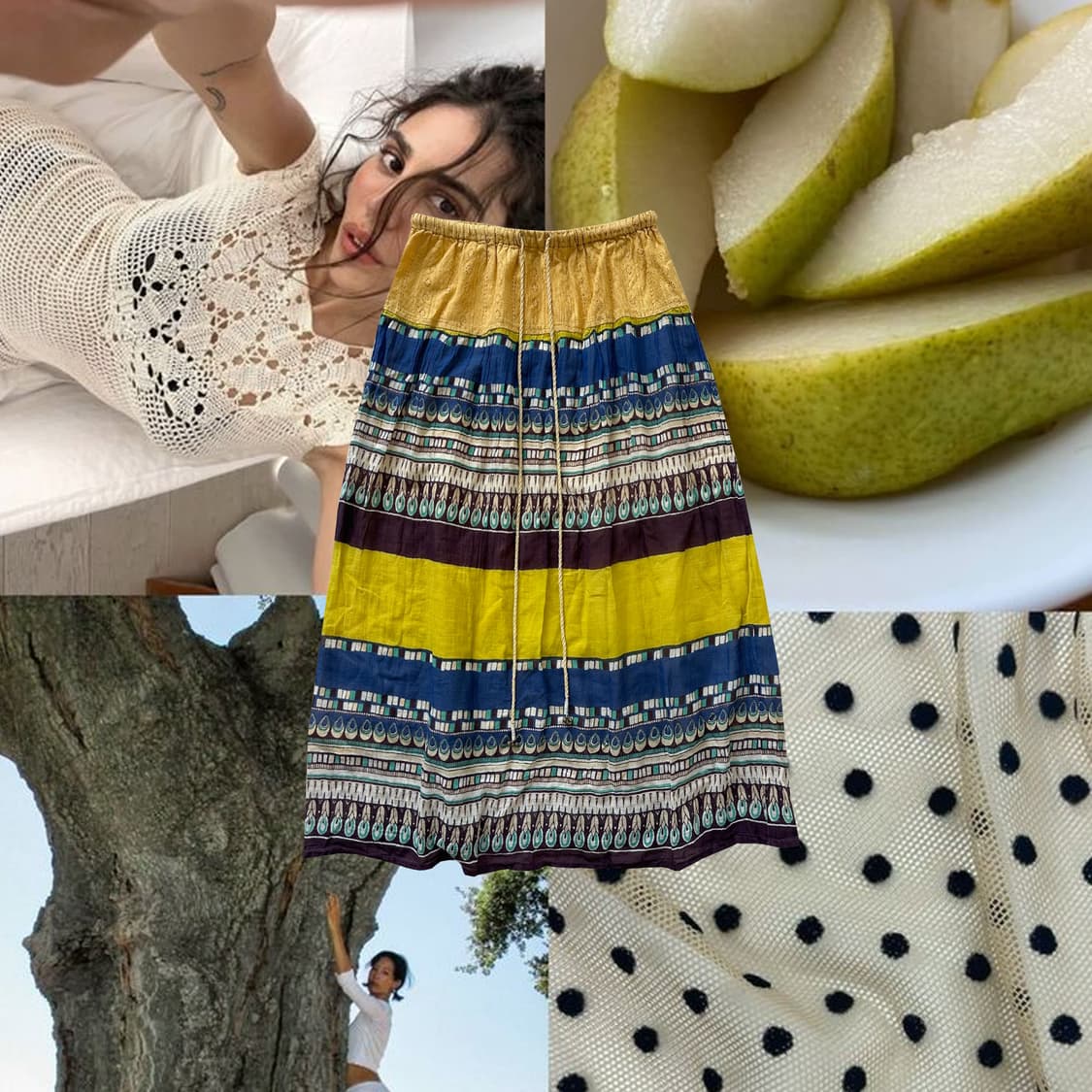 𖡼The Seaside Skirt𖡼 상품이미지1